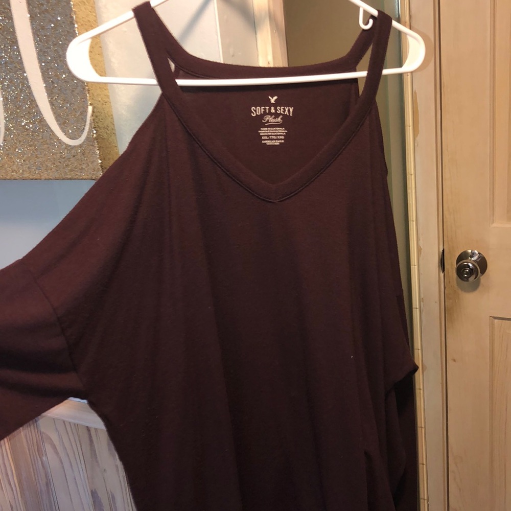 💛 AMERICAN EAGLE LONG SLEEVE TOP